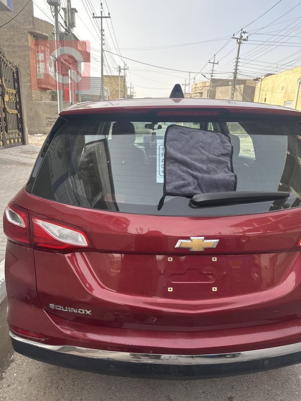 Chevrolet Equinox